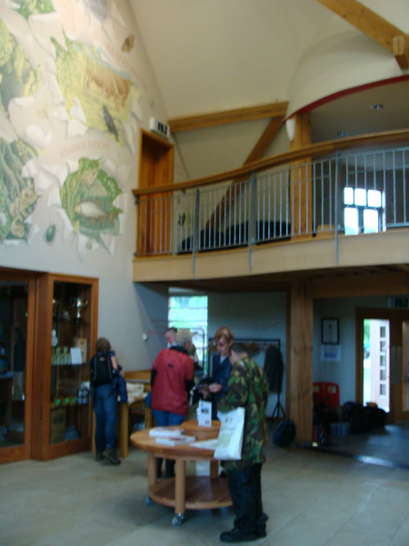 Conference Centre interior