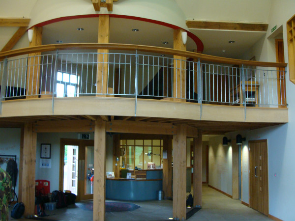 Conference Centre interior